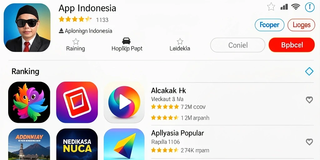 Fitur komunitas yang memungkinkan interaksi antar pemain.