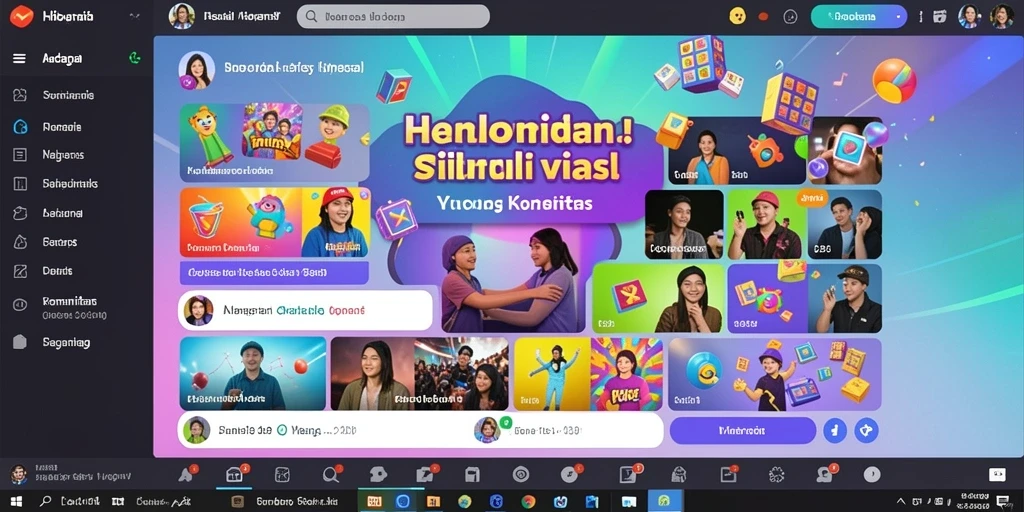 Level-level menantang yang membuat pemain terus berusaha.