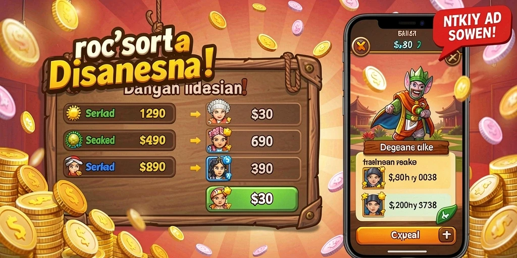 Mode multiplayer untuk bersaing dengan teman.