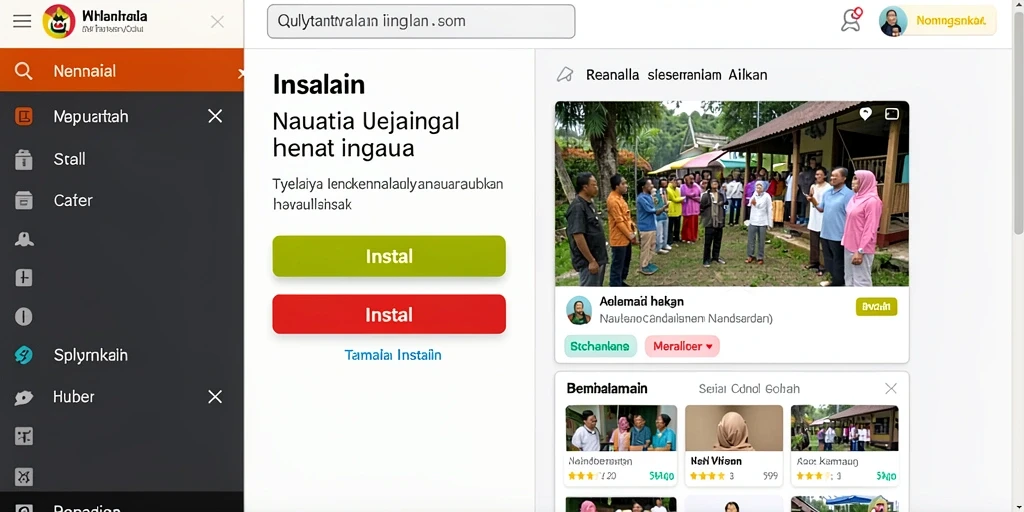 Misi seru yang membawa petualangan yang tak terlupakan.
