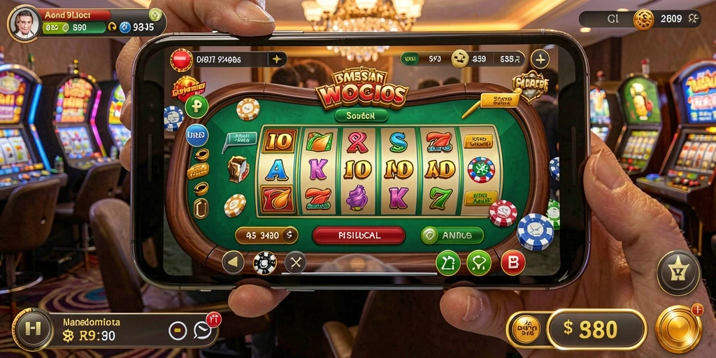 Reward menarik yang bisa didapatkan dalam game.