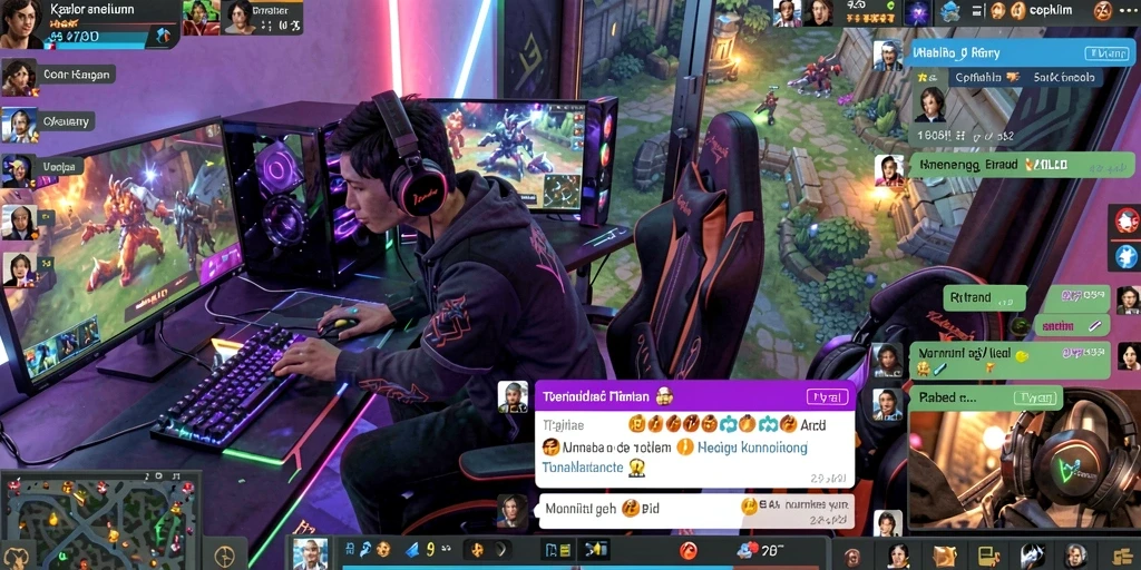 Mode multiplayer untuk bermain bersama teman.