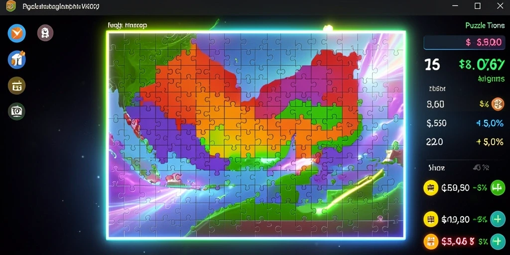 Fitur prediksi angka yang membantu pemain.