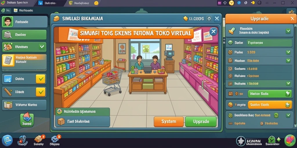 Fitur komunitas untuk berbagi tips dan trik.