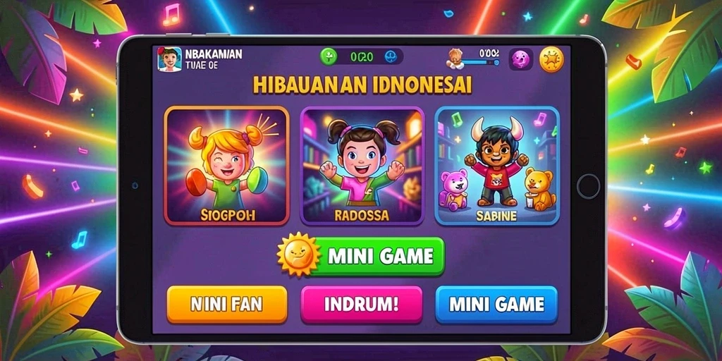 Bergabung dengan komunitas pemain yang aktif dan suportif.