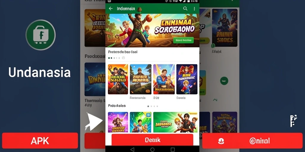 Mode multiplayer yang bikin ketagihan.