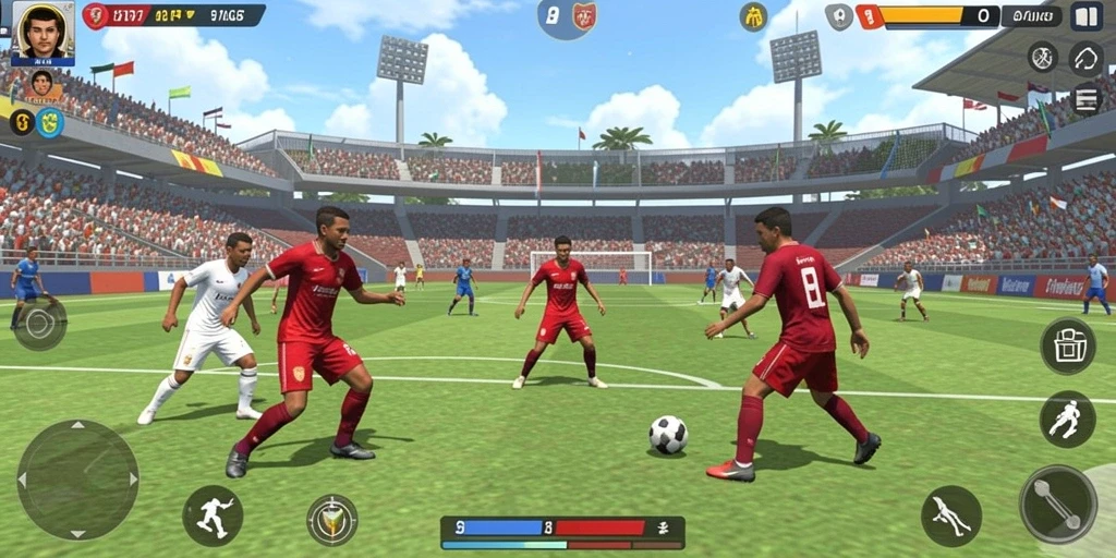 Event menarik dengan hadiah menggiurkan.