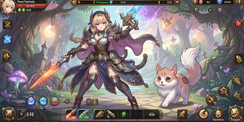 Fitur bonus yang menguntungkan dan menarik di dalam game.